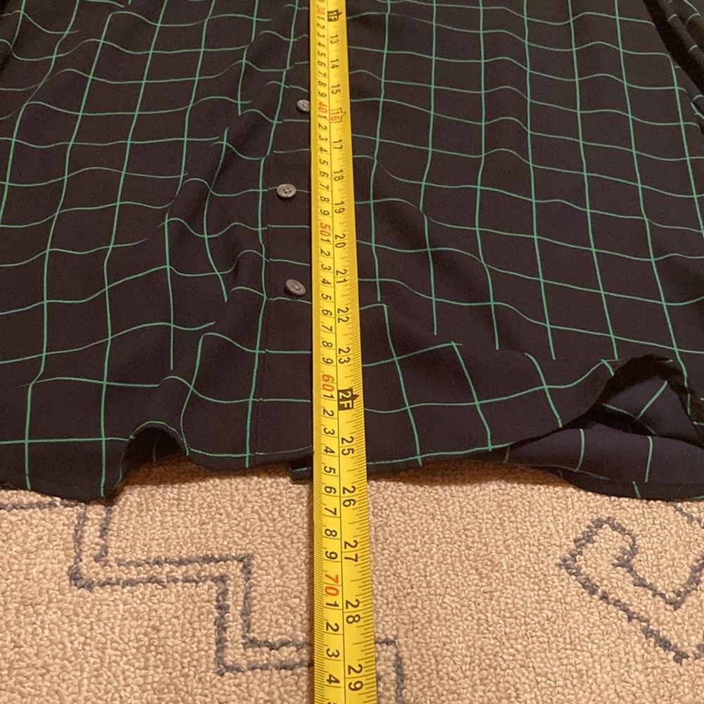 Silk Button-Up From Jcrew Factory, Xs, Like New - image 6